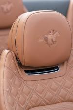 Bentley Mulliner Continental GT Convertible Equestrian Edition 2020 года